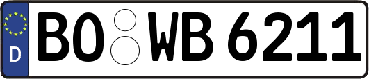 BO-WB6211