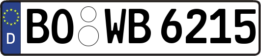 BO-WB6215