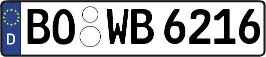 BO-WB6216