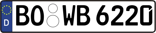 BO-WB6220