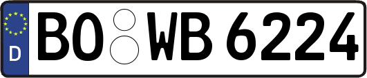 BO-WB6224