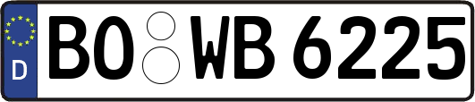 BO-WB6225