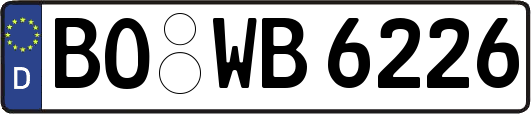 BO-WB6226