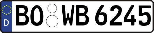 BO-WB6245