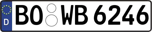 BO-WB6246