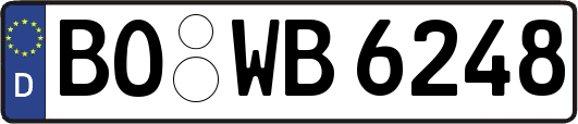 BO-WB6248