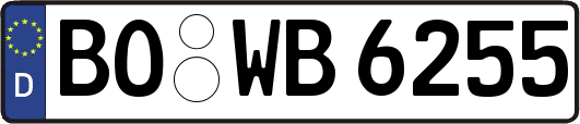 BO-WB6255