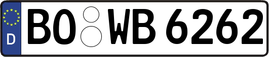 BO-WB6262