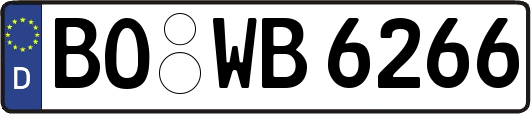 BO-WB6266