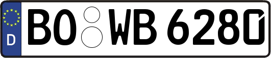 BO-WB6280