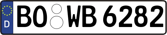 BO-WB6282