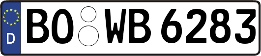 BO-WB6283