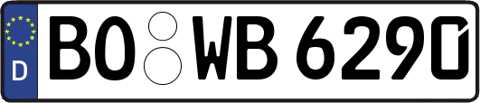BO-WB6290