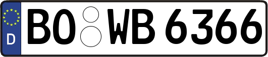 BO-WB6366
