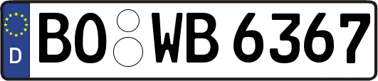 BO-WB6367