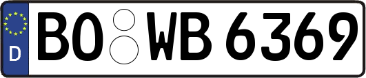 BO-WB6369