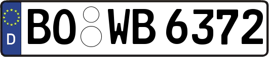 BO-WB6372