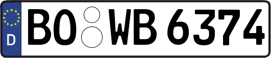 BO-WB6374