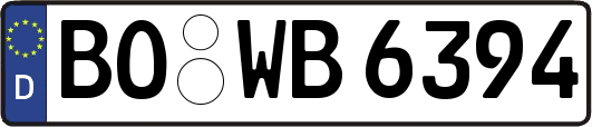 BO-WB6394