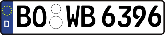 BO-WB6396