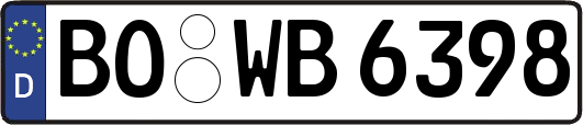 BO-WB6398