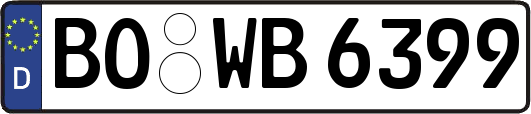 BO-WB6399