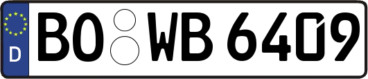 BO-WB6409