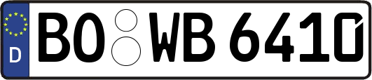 BO-WB6410