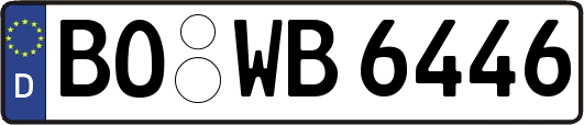 BO-WB6446