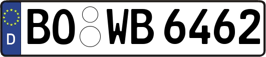 BO-WB6462