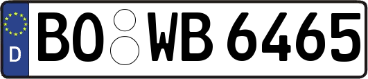 BO-WB6465