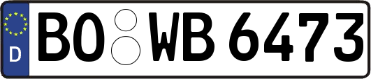BO-WB6473