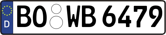 BO-WB6479