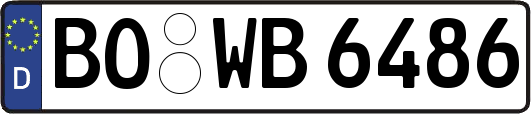 BO-WB6486