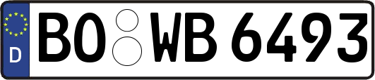 BO-WB6493