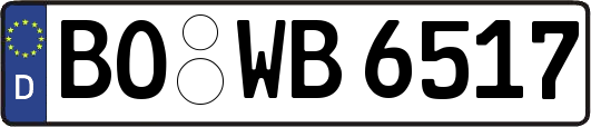 BO-WB6517