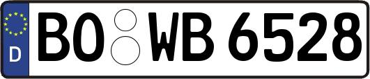 BO-WB6528