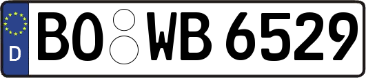 BO-WB6529