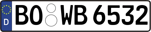 BO-WB6532
