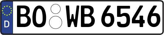BO-WB6546