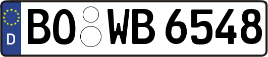 BO-WB6548