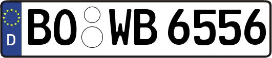BO-WB6556