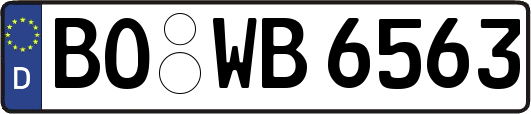BO-WB6563