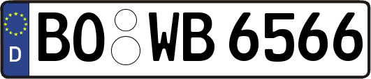 BO-WB6566