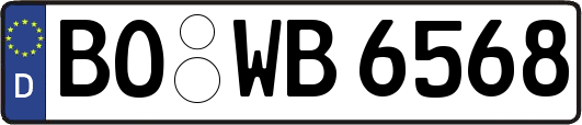 BO-WB6568