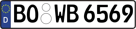 BO-WB6569