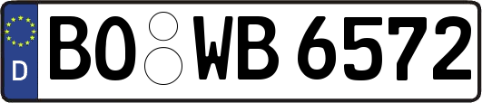 BO-WB6572
