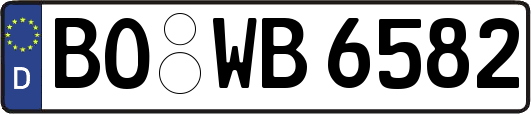 BO-WB6582
