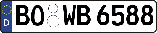 BO-WB6588
