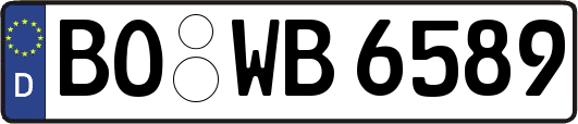 BO-WB6589
